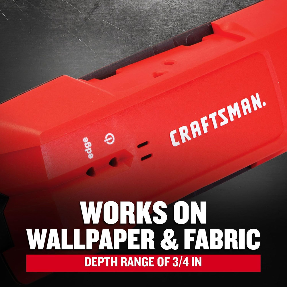 Stud Finder, 3/4-Inch Depth (CMHT77633)