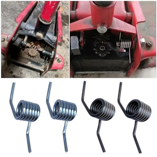 4 Pack 3 Ton Floor Jack Spring Replacement Hydraulic Car Jack Handle Tension