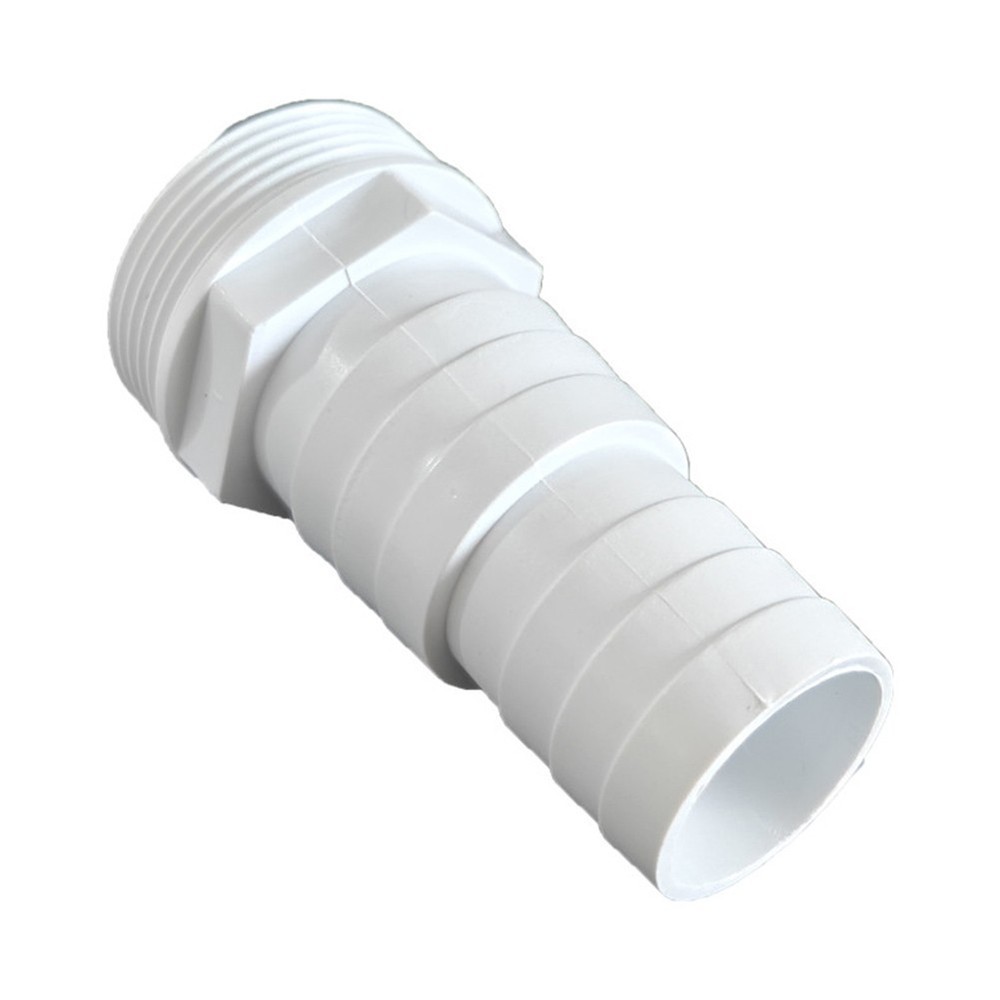 For swimming Pool Hose Nozzle Sturdy ABS Construction Easy Flow Adjustment