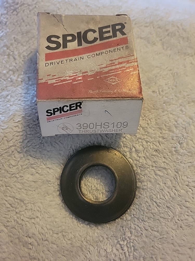 Dana Spicer Differential Thrust Washer 390HS109