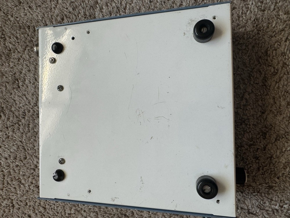 Vintage REDCO RFC-50 Frequency Counter Electronics Untested