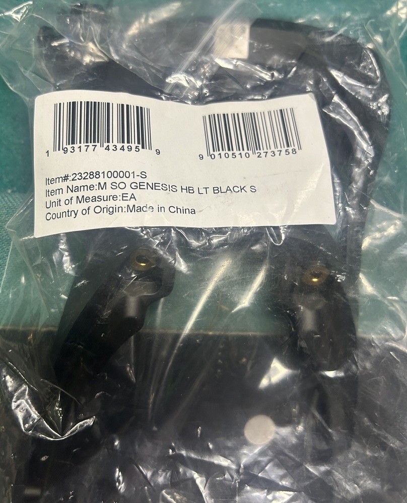 Burton Genesis Highback Replacement Part Left Side Size Brand NEW