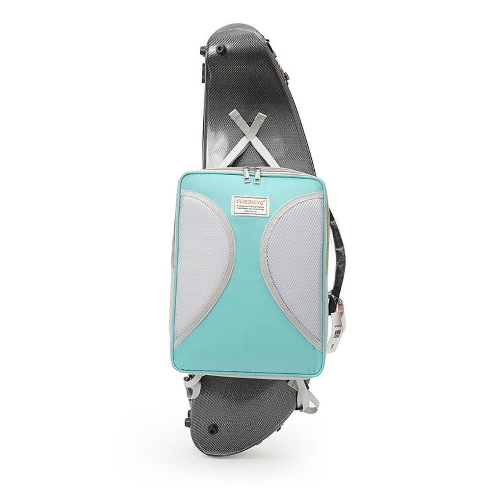 Music Sheet Bag for Violin Case with Backpack Sraps