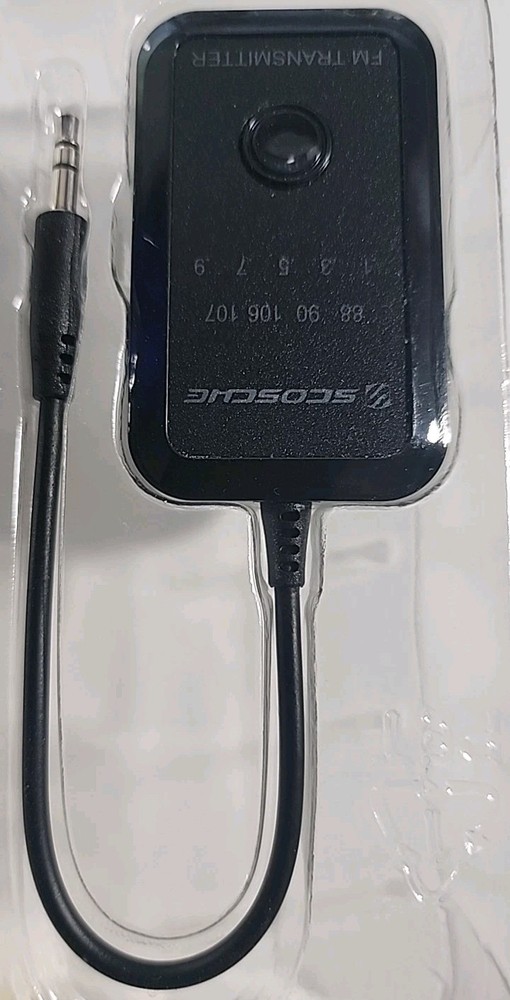 scosche Universal Wireless FM Transmitter