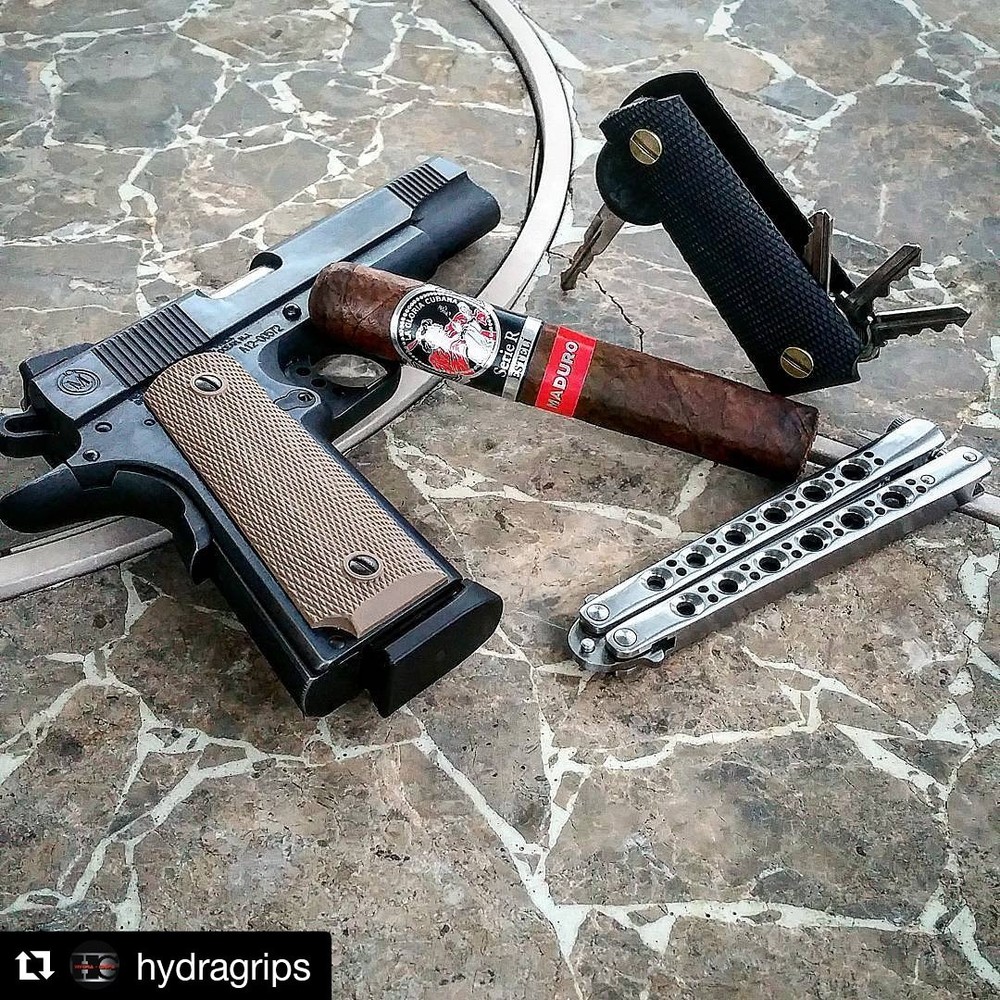 1911 GRIPS (HYDRA GRIPS)