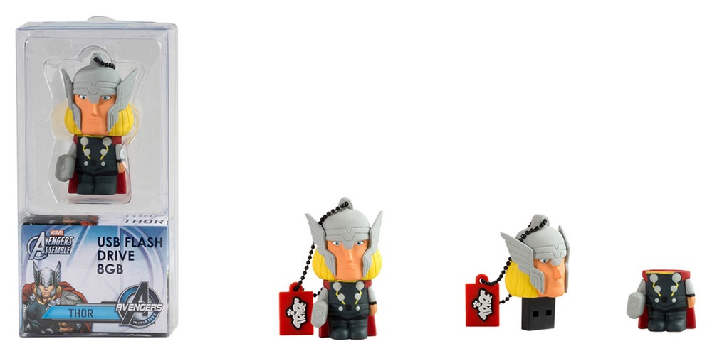 16GB Thor USB Flash Drive