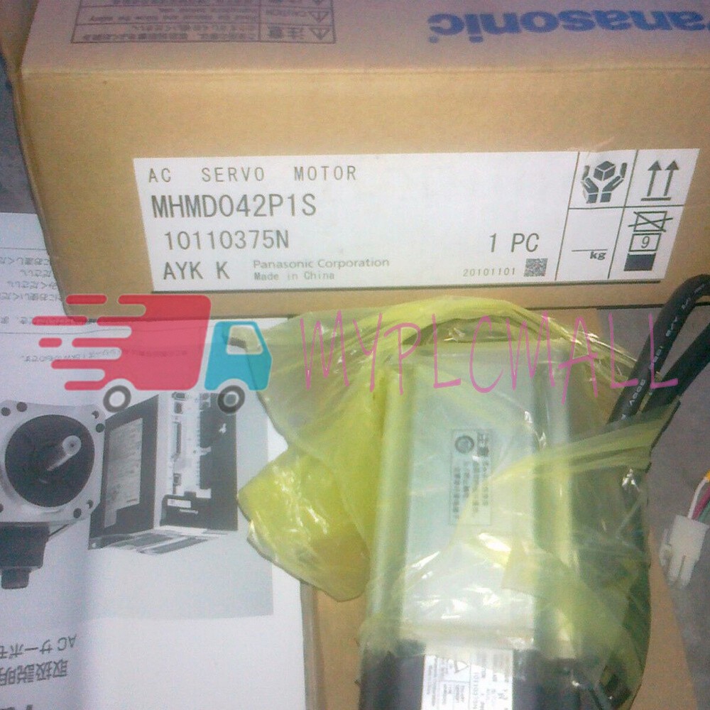 1PCS PANASONIC MHMD042P1S AC NEW