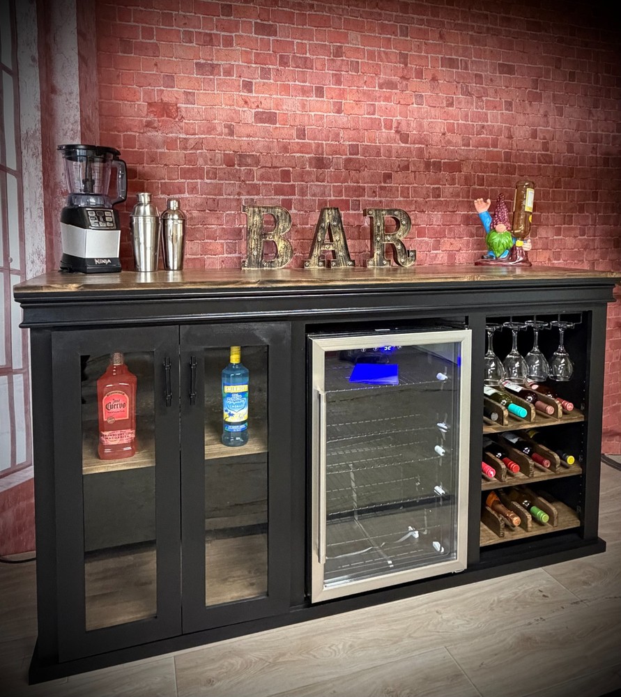 Bar Cabinet