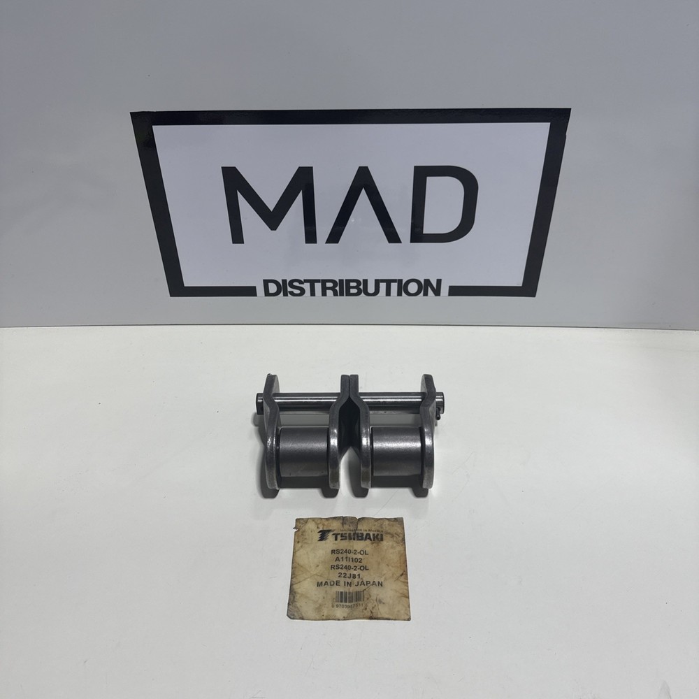 Tsubaki RS240-2-OL Chain Link