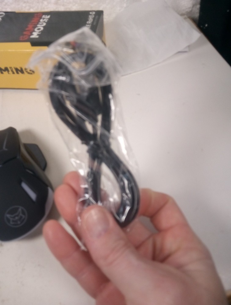 Vegcoo Wireless Gaming Mouse For Pc
