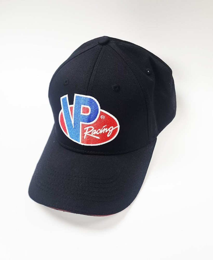 VP Racing Hat - BLACK