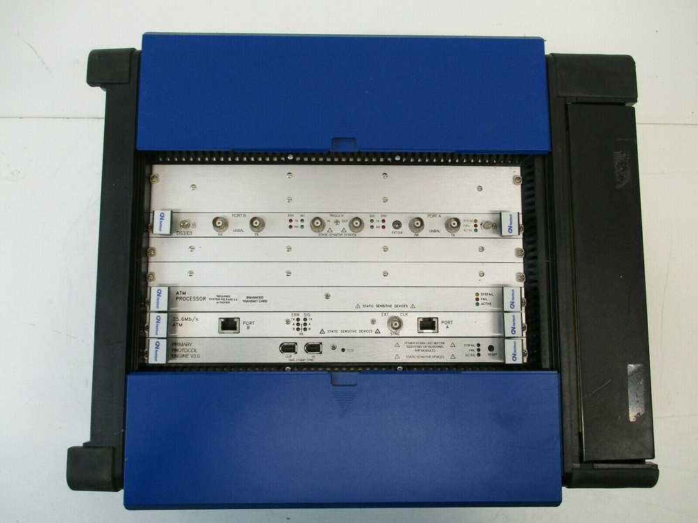 GN Nettest Interwatch 95000 ATM/LAN/WAN Protocol Analyzer (LS-351)