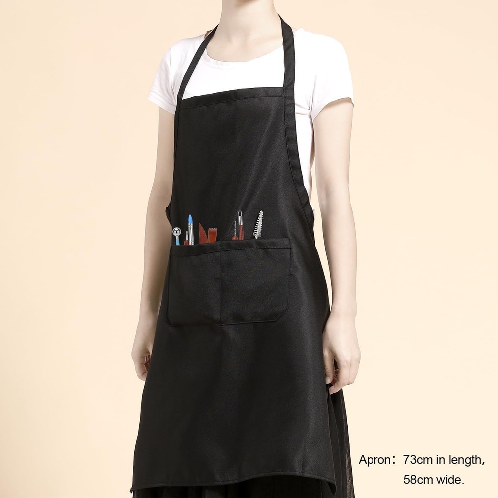 42pcs Pottery Tools, Clay Tools, Sculpting Tools, Pottery Kit, Dry Clay Tools...