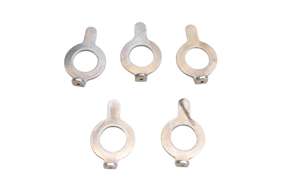 Bikers Choice 603093 Lock Tabs Qty 5 NOS