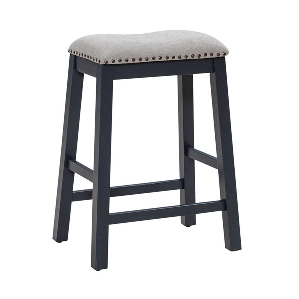 Brook Creek 3 Piece Counter Set - Navy