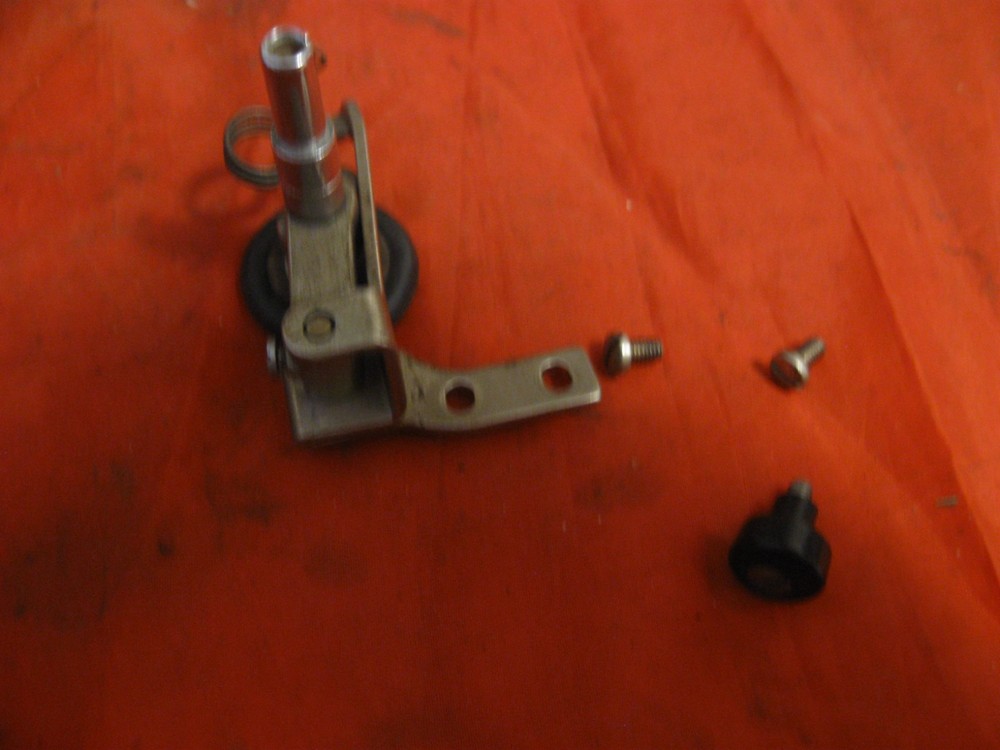 CAPITOL 600 Sewing Machine Bobbin Winder VINTAGE