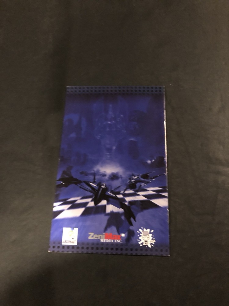 power drome ps2 Manual Only