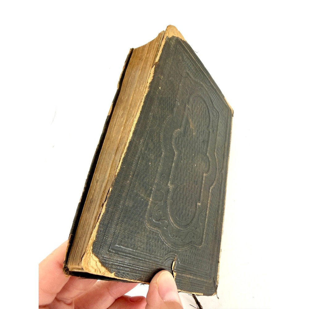 Nya Testamentet och PSALTAREN, 1892