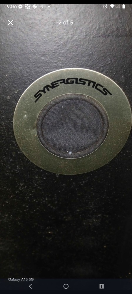 Synergistic Speakers