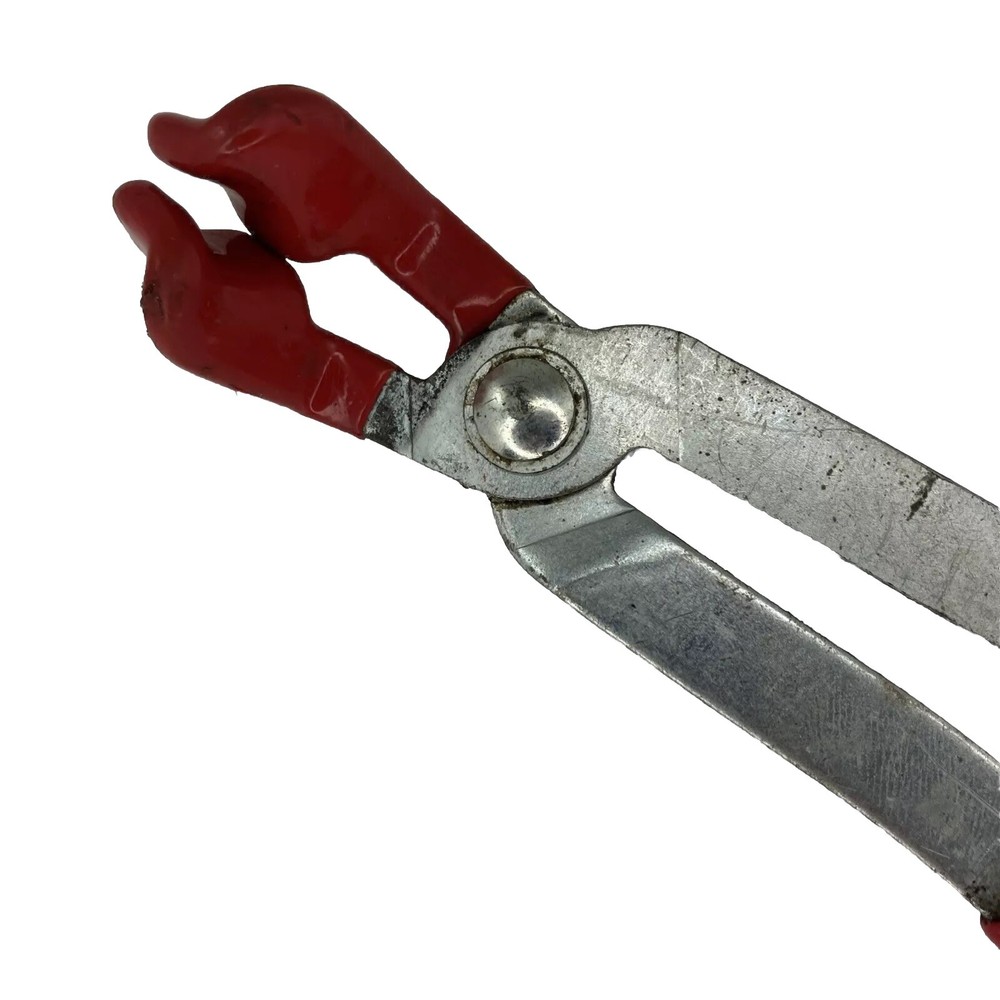 Boxg Spark Plug Cable Puller Tool Red Handles Comfort Grips