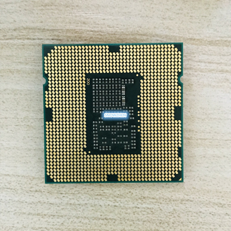 Intel Core i5-660 CPU Dual-Core 3.33GHz / 4MB LGA1156 SLBLV Processor
