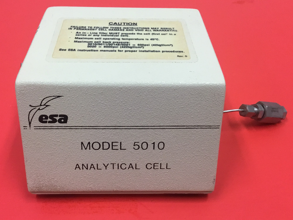 ESA - Model #5010 - Analytical Cell