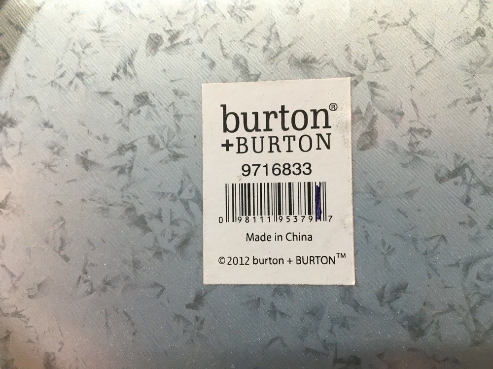 Burton & Burton Metal Planter