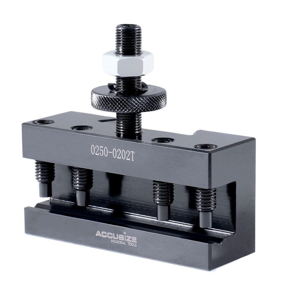 Style BXA Boring Turning Facing Holder Quick Change Tool Style 2 X-Large