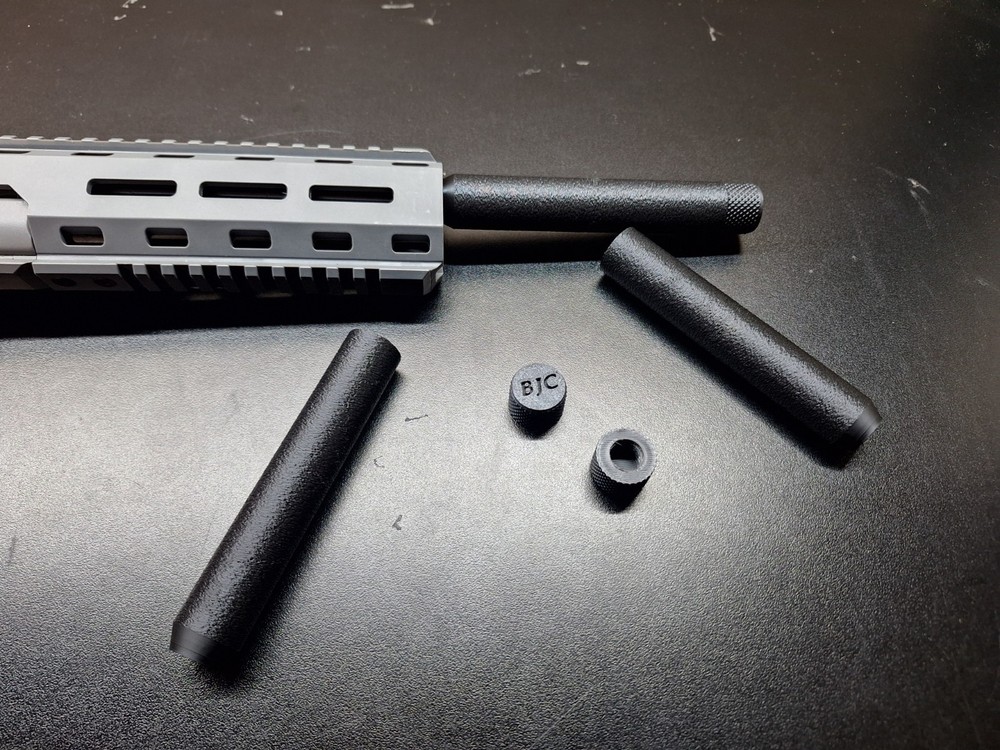 Webley Nemesis X PCP Thread Protector Long Made In USA 🇺🇸