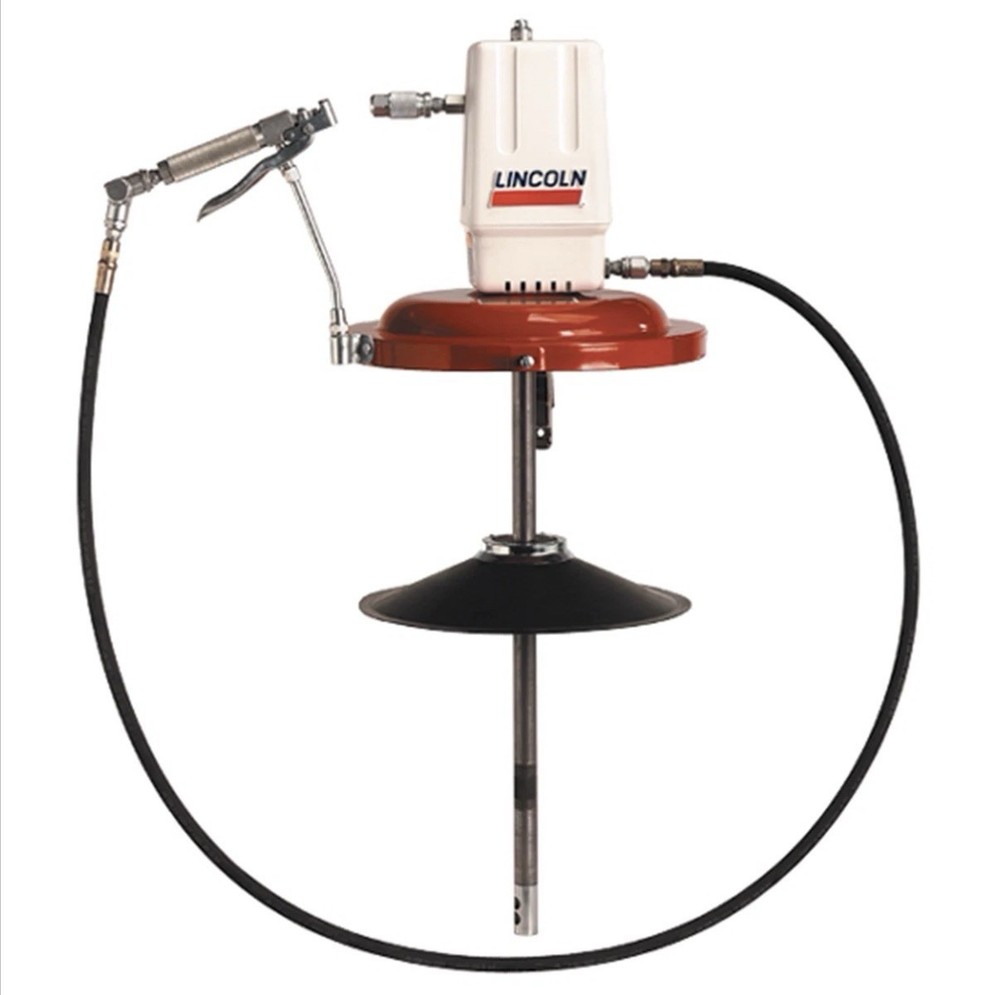 Lincoln 917 -Grease Pump