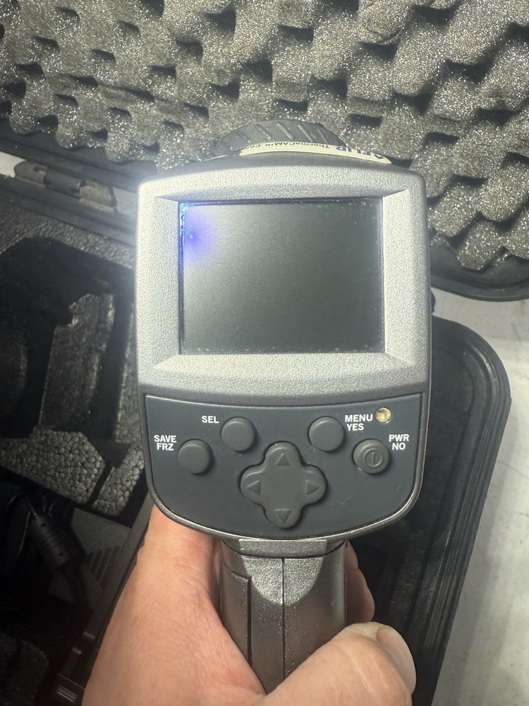 FLIR E65 Thermal Monocular Handheld Thermal Imaging Camera Great Working