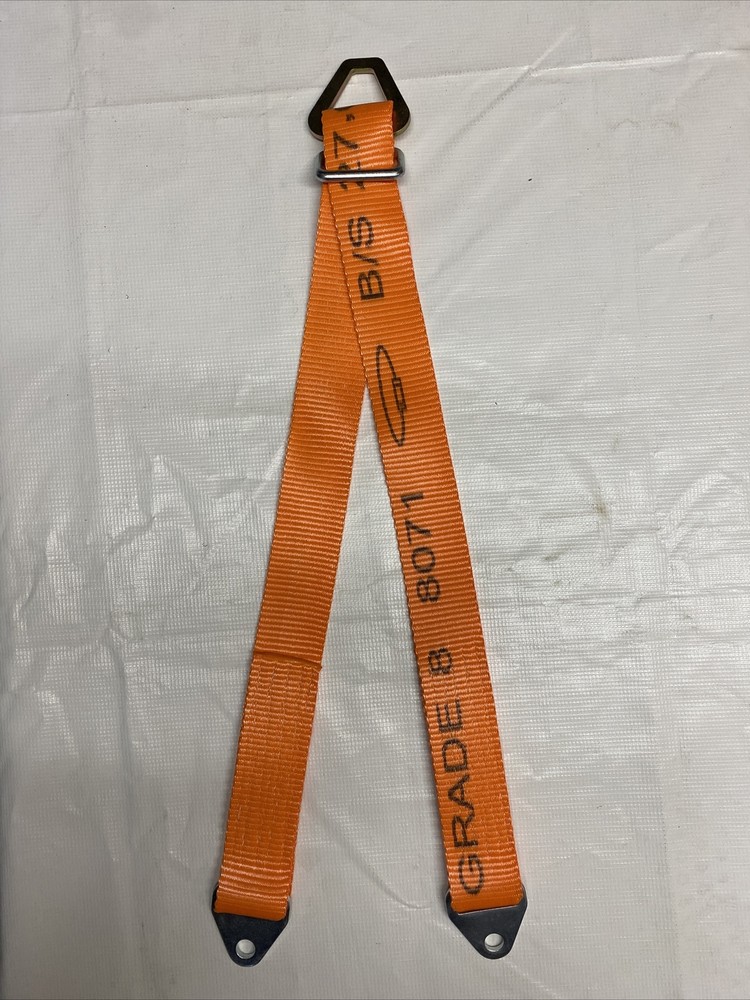 Car Engine Load Leveler Sling Auto Motor Lift Removal Pulling Lifting USA MADE