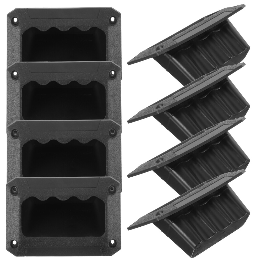 8pcs Speaker Handle Side Handle Sound Replacementchest Hardware Speaker Grip