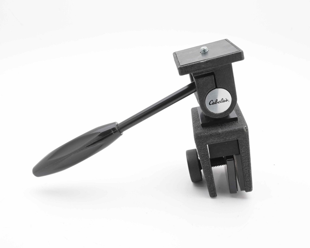 Cabelas Window Mount for Scope with 1/4" Screw  (#20551)