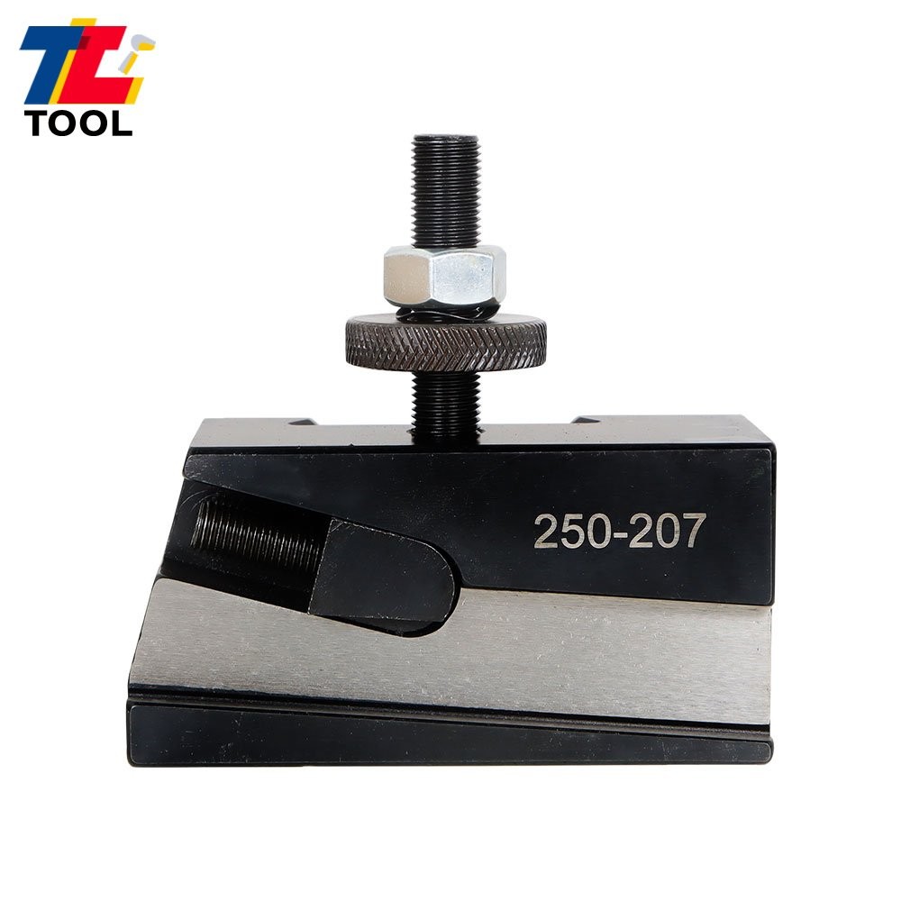 BXA 250-207 #7 Quick Change Tool Post Universal Parting Blade Holder For Lathe