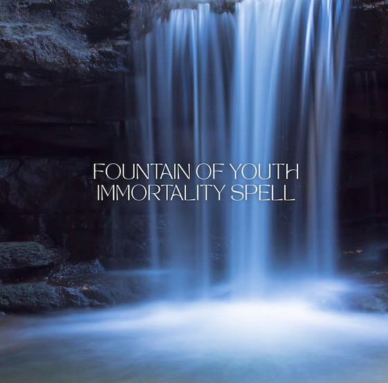 Immortality Spell Casting Very Serious & Powerful Ritual Advanced Magic SERIOUS