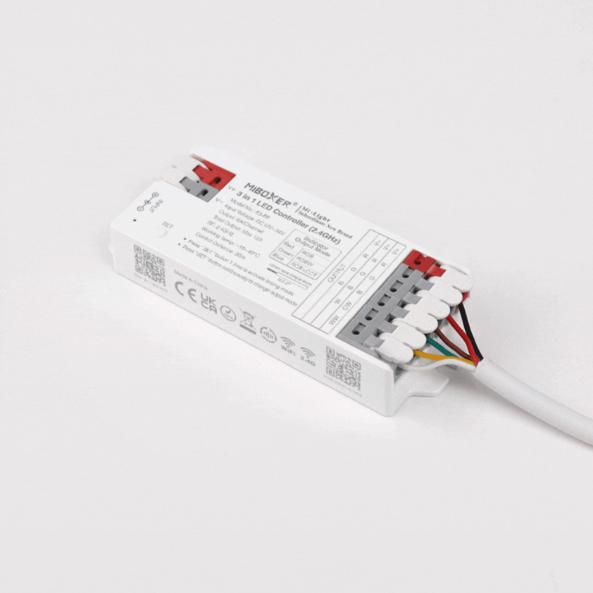 E3-RF - 3 in 1 LED Controller (2.4GHz)
