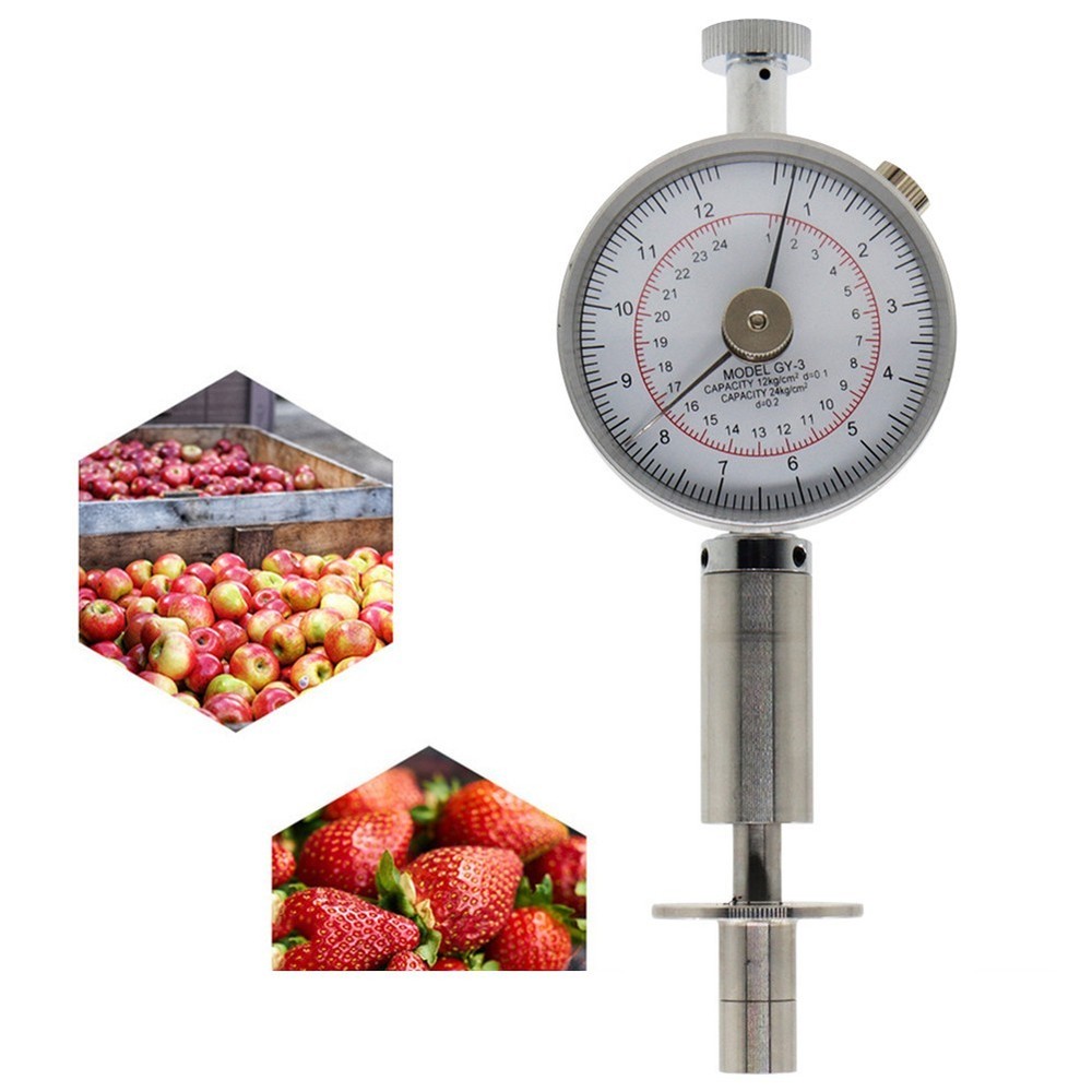 Fruit Hardness Testing Tool For Accurate Fruit Maturity Assessment