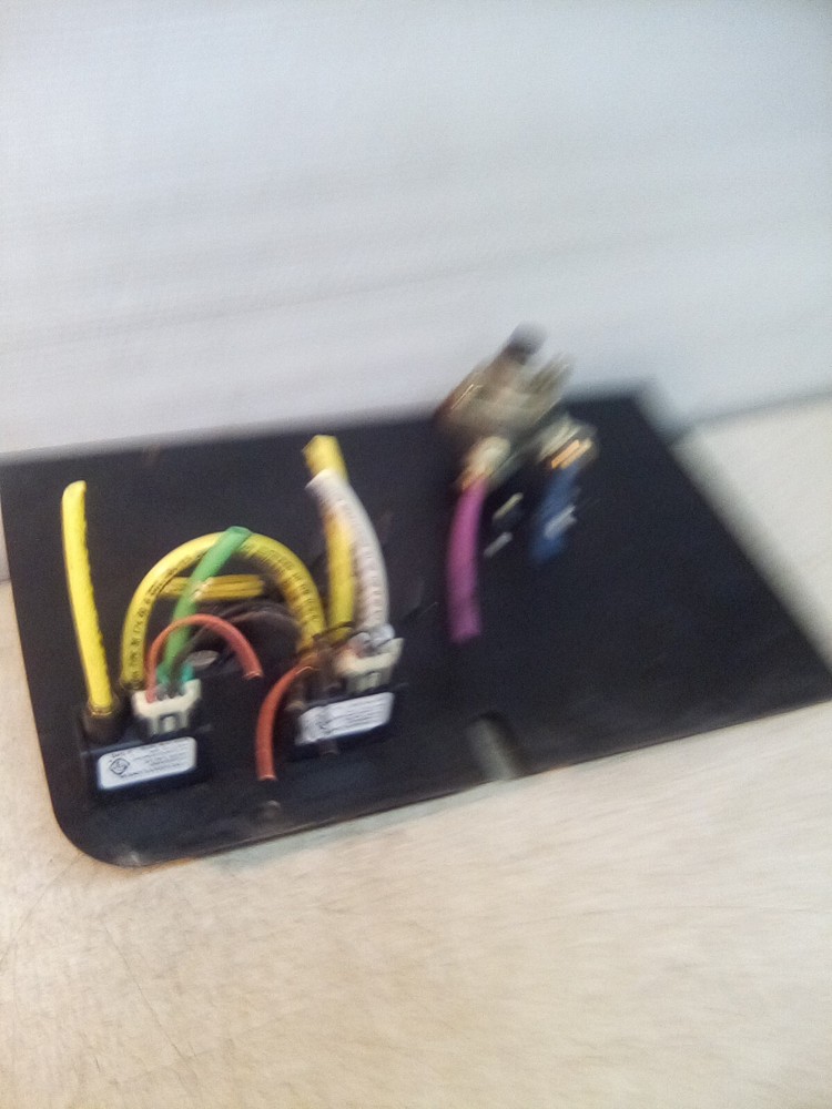 2016 Freightliner Cascadia Dash Panel