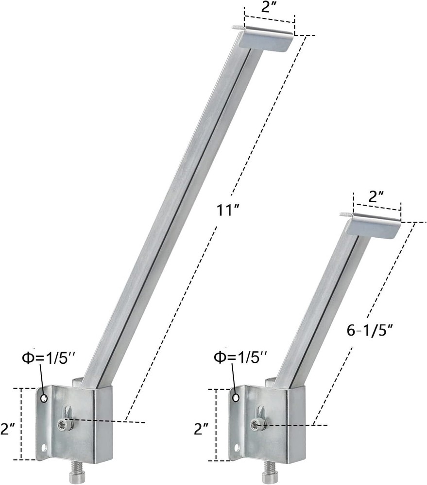 Undermount Sink Brackets Repair Kit Quick Easy Installation Fallen Sink Support