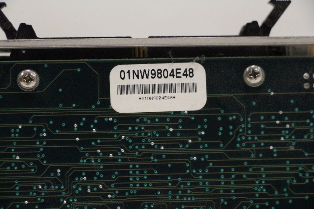 Simpact ICP6000 232SPEC-2 Motorola Intelligent Communications Processor Module