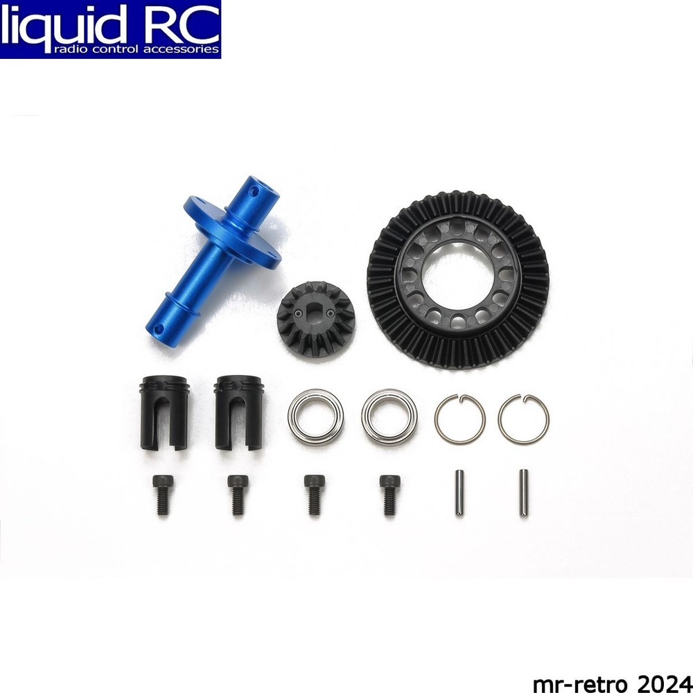 Tamiya 22047 XV-02/TT-02 Front Direct Coupling Set 39T