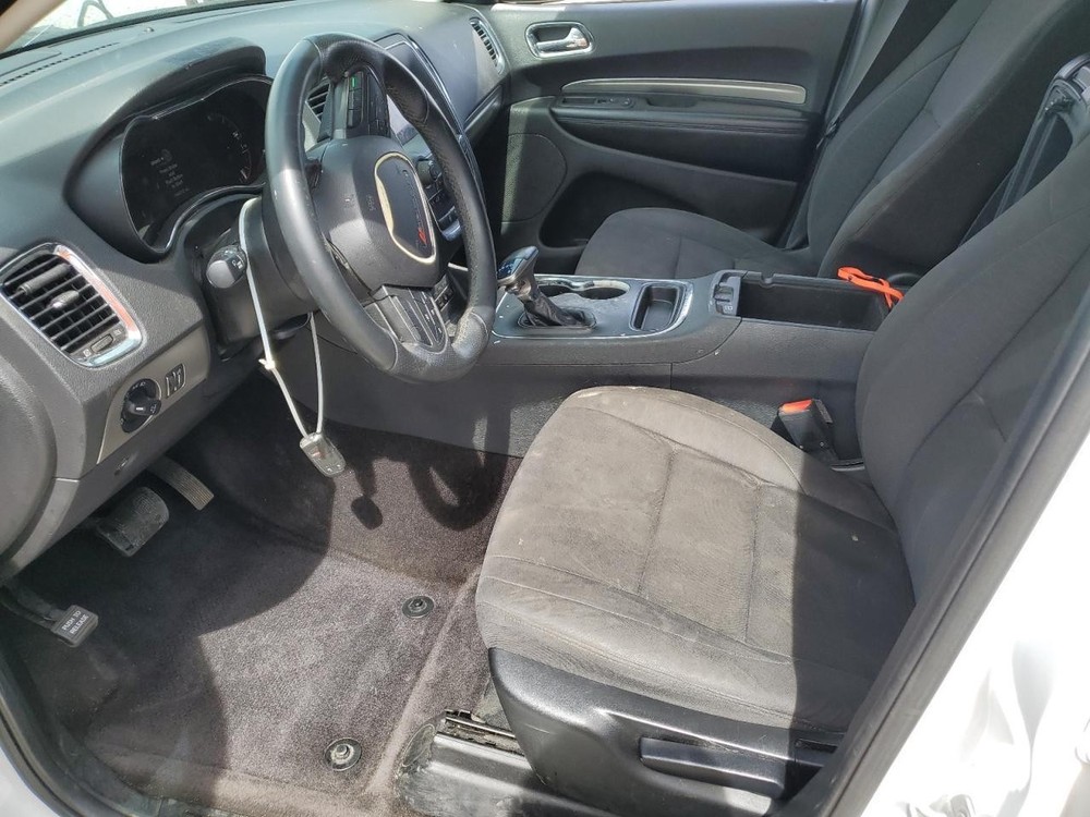 Used Park Assist Control Module fits: 2018 Dodge Durango Driver Assist park assi