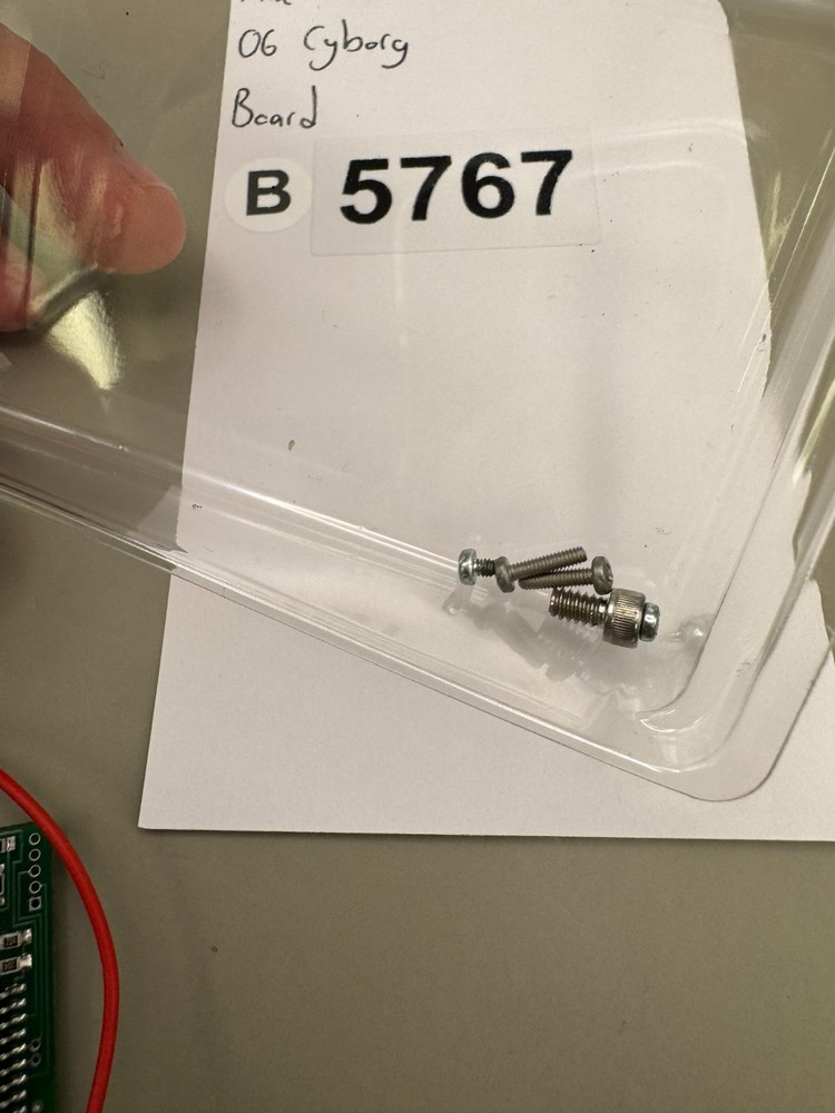 Mac Dev PB 06 Cyborg Board