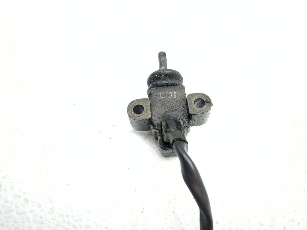 97-02 Buell M2 Cyclone Left Side Stand Kickstand Switch Button Toggle Control