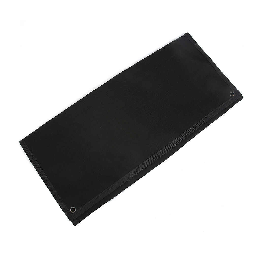 Tactical Military Patch Holder Organizer Badge Display Board Wall Hanging Panel