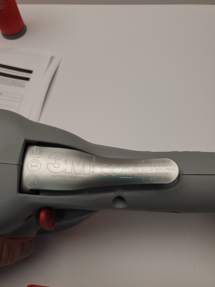 3M Buffer 28631 3 in Diameter