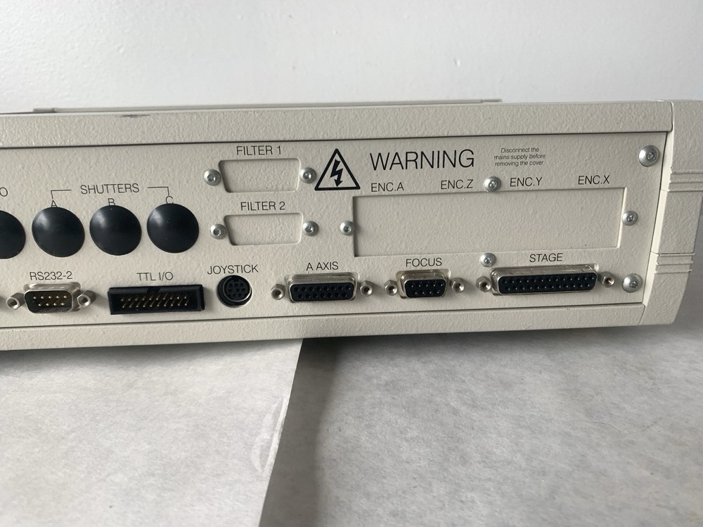 Prior Scientific ProScan H29 Microscope Stage Controller