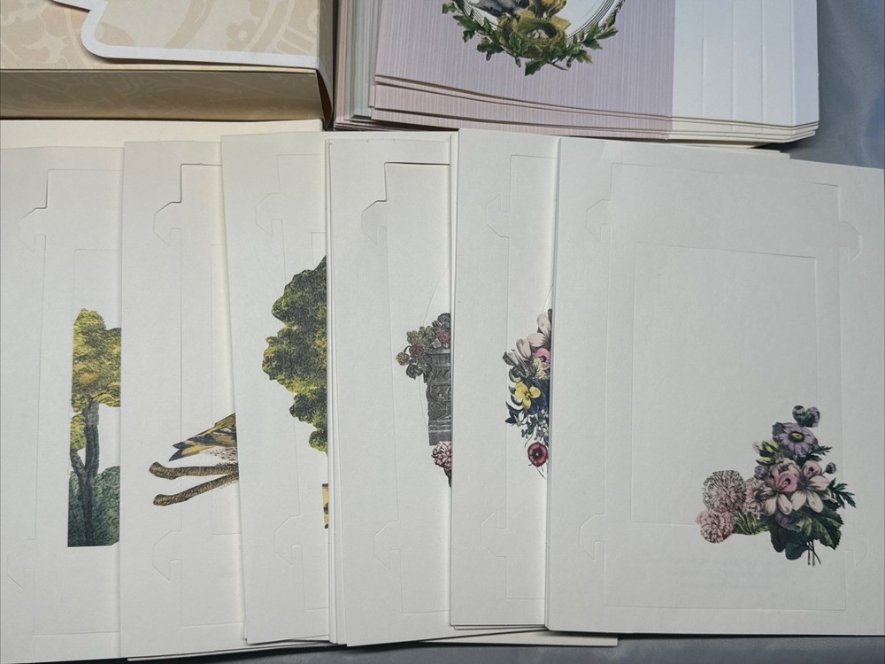 Anna Griffin Fairytale Scenes Card Kit