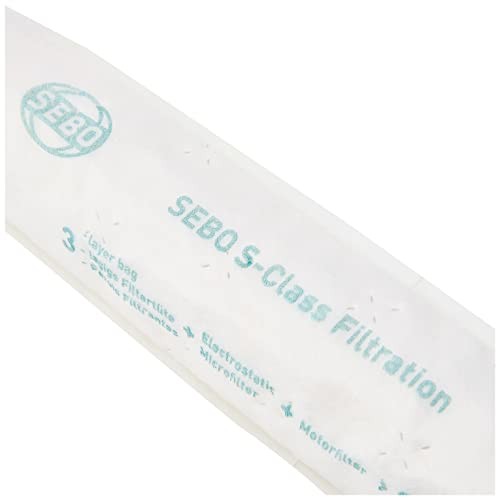 SEBO 5036AM Auto-X S Class Filtration Micro-Filter